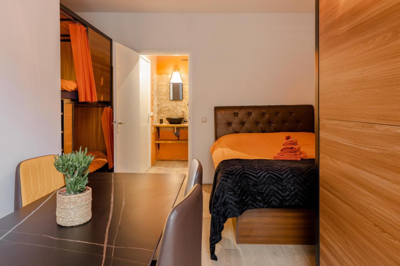Recharge Hostel Ρότερνταμ Εξωτερικό φωτογραφία