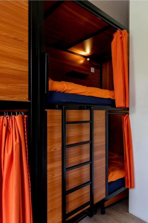 Recharge Hostel Ρότερνταμ Εξωτερικό φωτογραφία