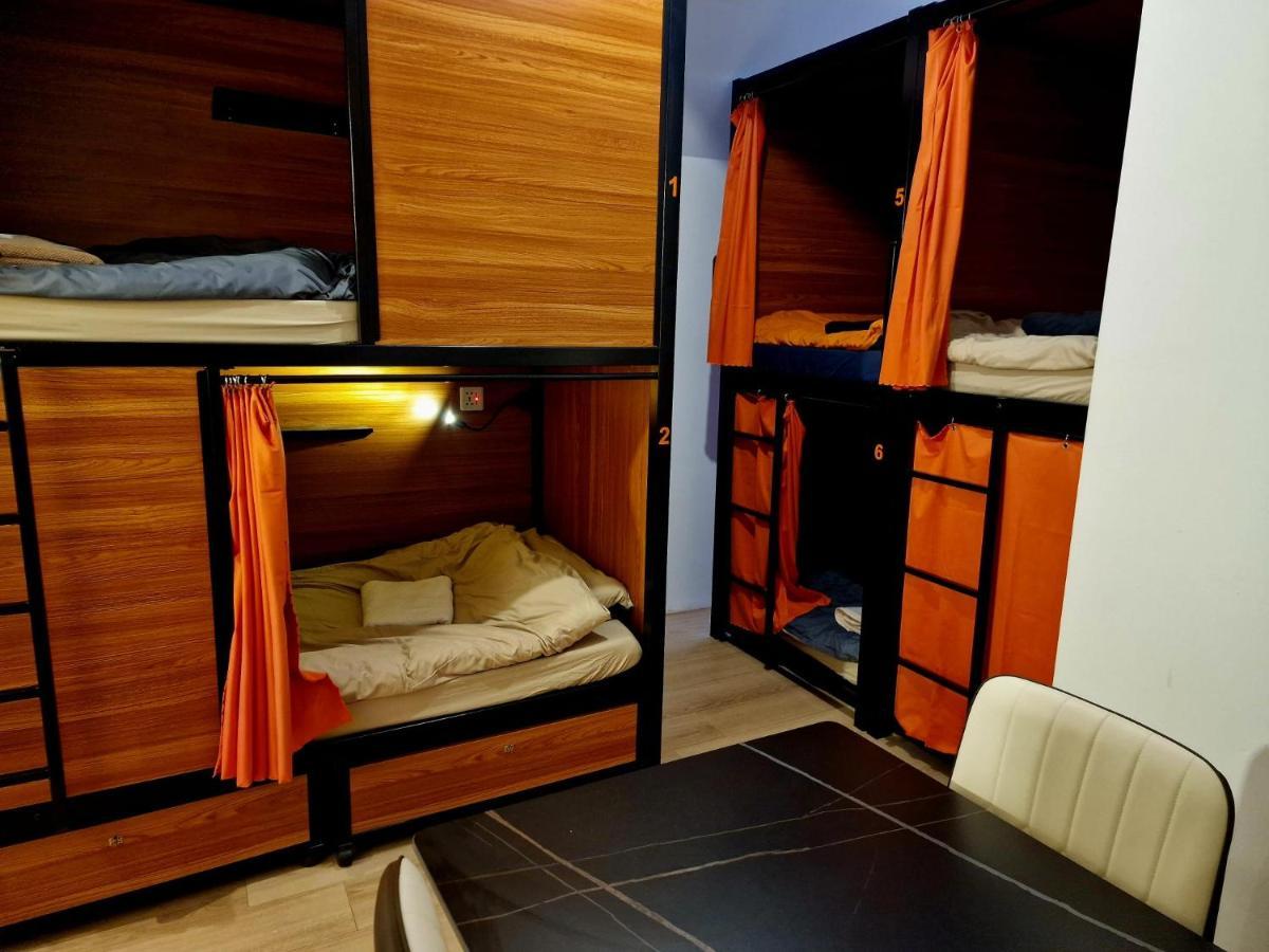 Recharge Hostel Ρότερνταμ Εξωτερικό φωτογραφία