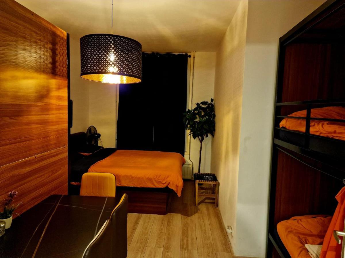 Recharge Hostel Ρότερνταμ Εξωτερικό φωτογραφία
