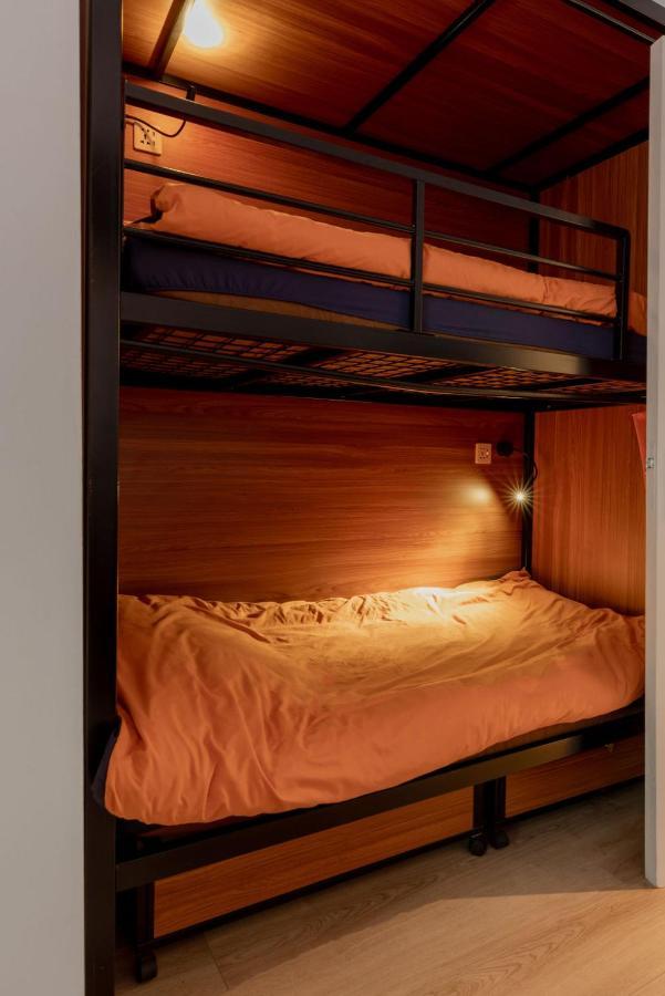 Recharge Hostel Ρότερνταμ Εξωτερικό φωτογραφία