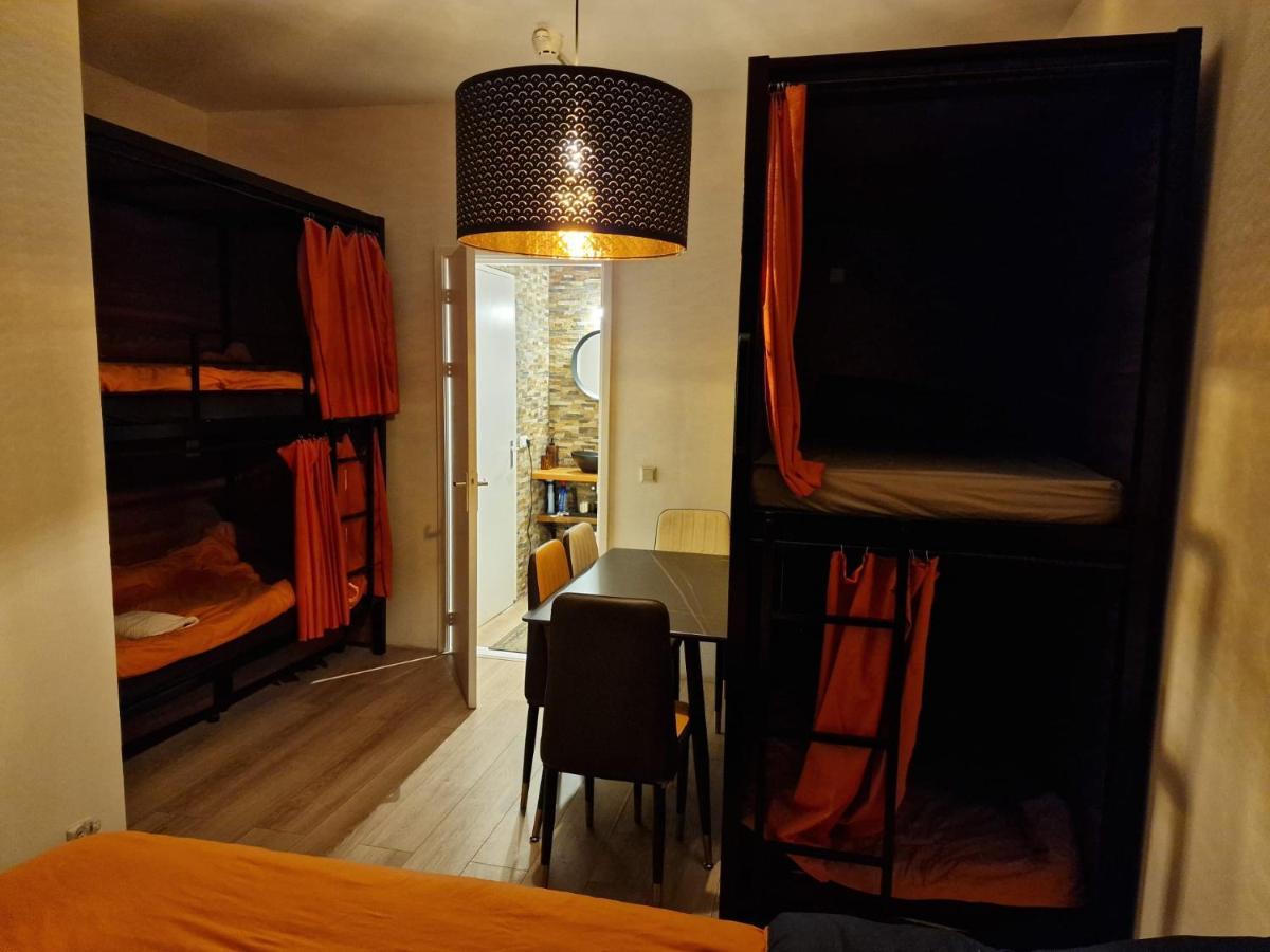 Recharge Hostel Ρότερνταμ Εξωτερικό φωτογραφία