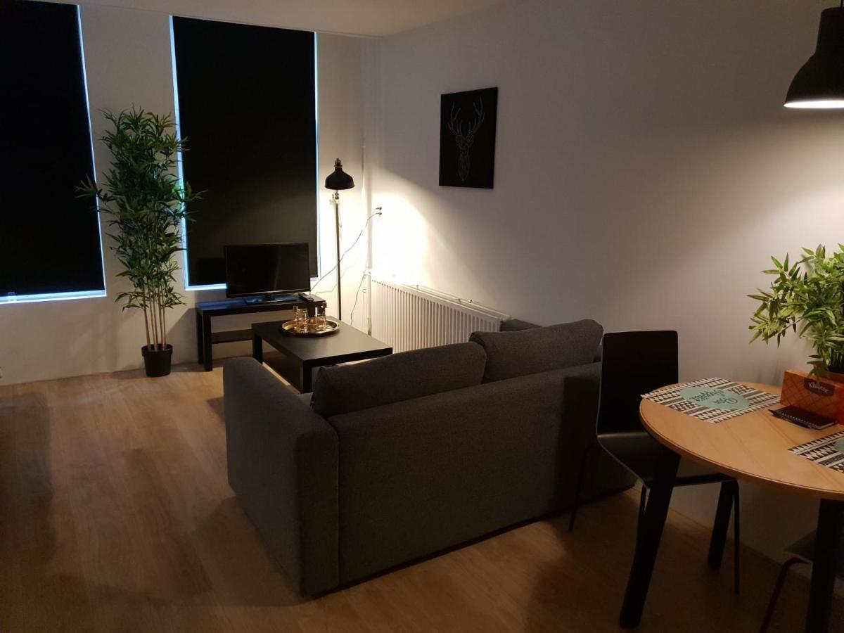 Recharge Hostel Ρότερνταμ Εξωτερικό φωτογραφία