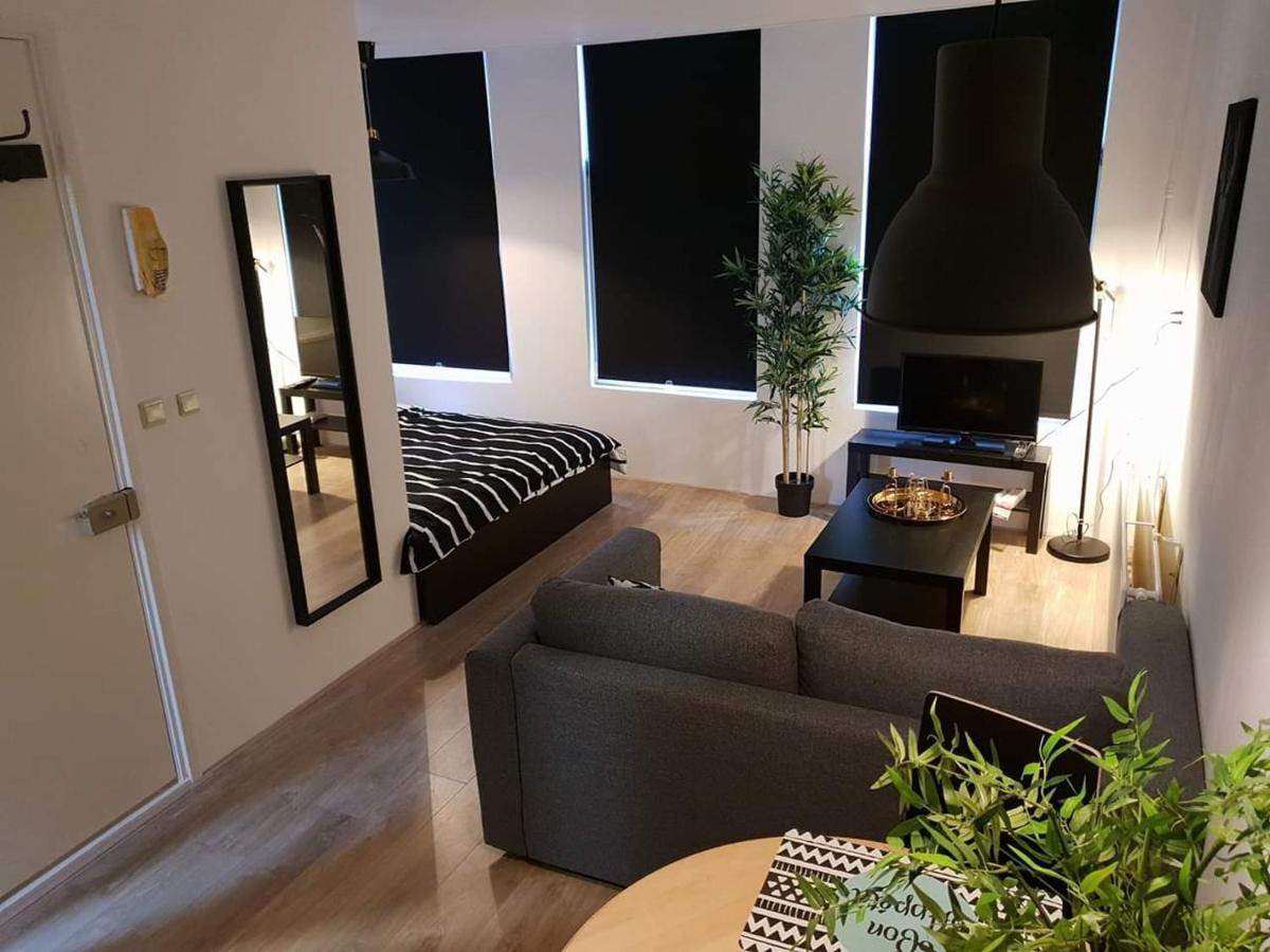 Recharge Hostel Ρότερνταμ Εξωτερικό φωτογραφία