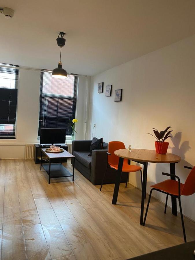 Recharge Hostel Ρότερνταμ Εξωτερικό φωτογραφία
