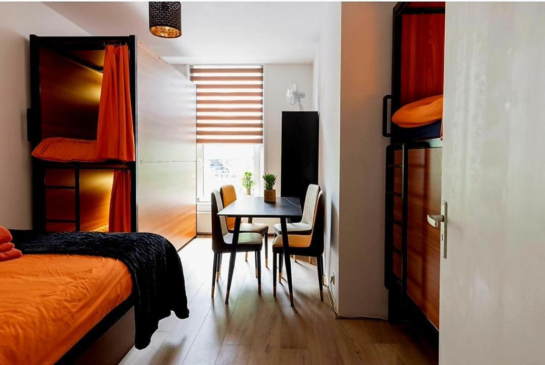 Recharge Hostel Ρότερνταμ Εξωτερικό φωτογραφία