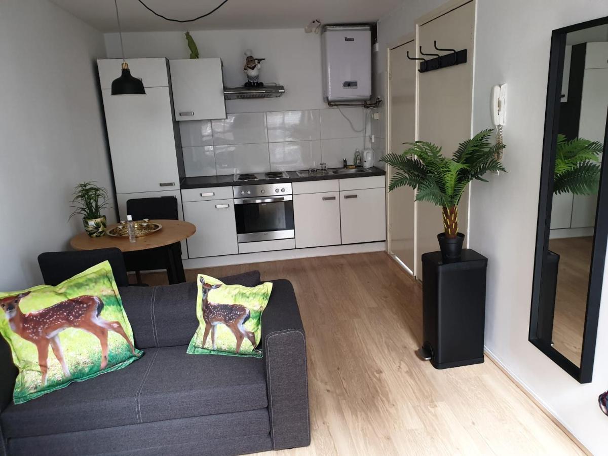 Recharge Hostel Ρότερνταμ Εξωτερικό φωτογραφία