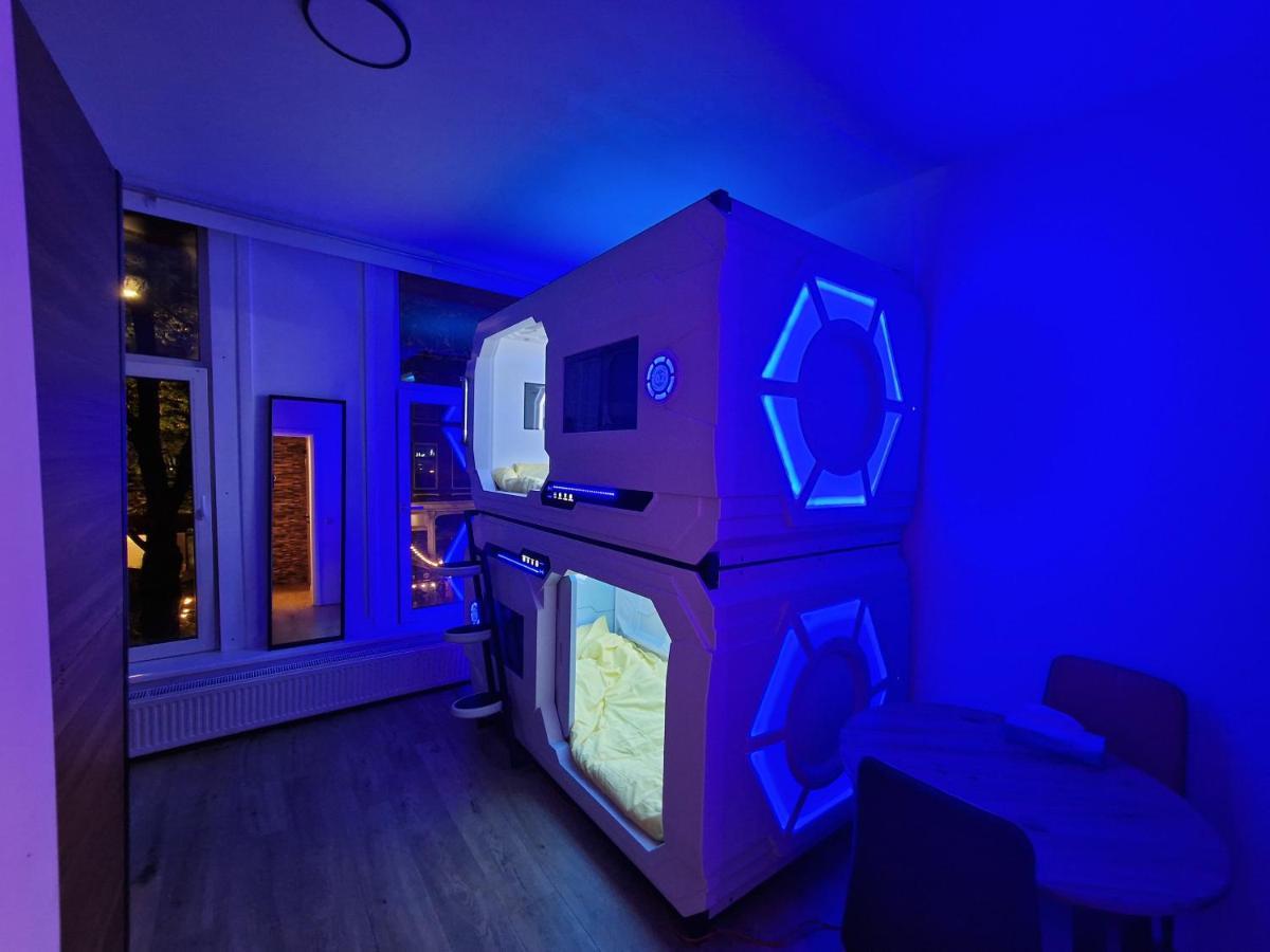 Recharge Hostel Ρότερνταμ Εξωτερικό φωτογραφία
