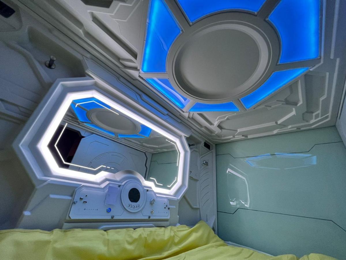 Recharge Hostel Ρότερνταμ Εξωτερικό φωτογραφία