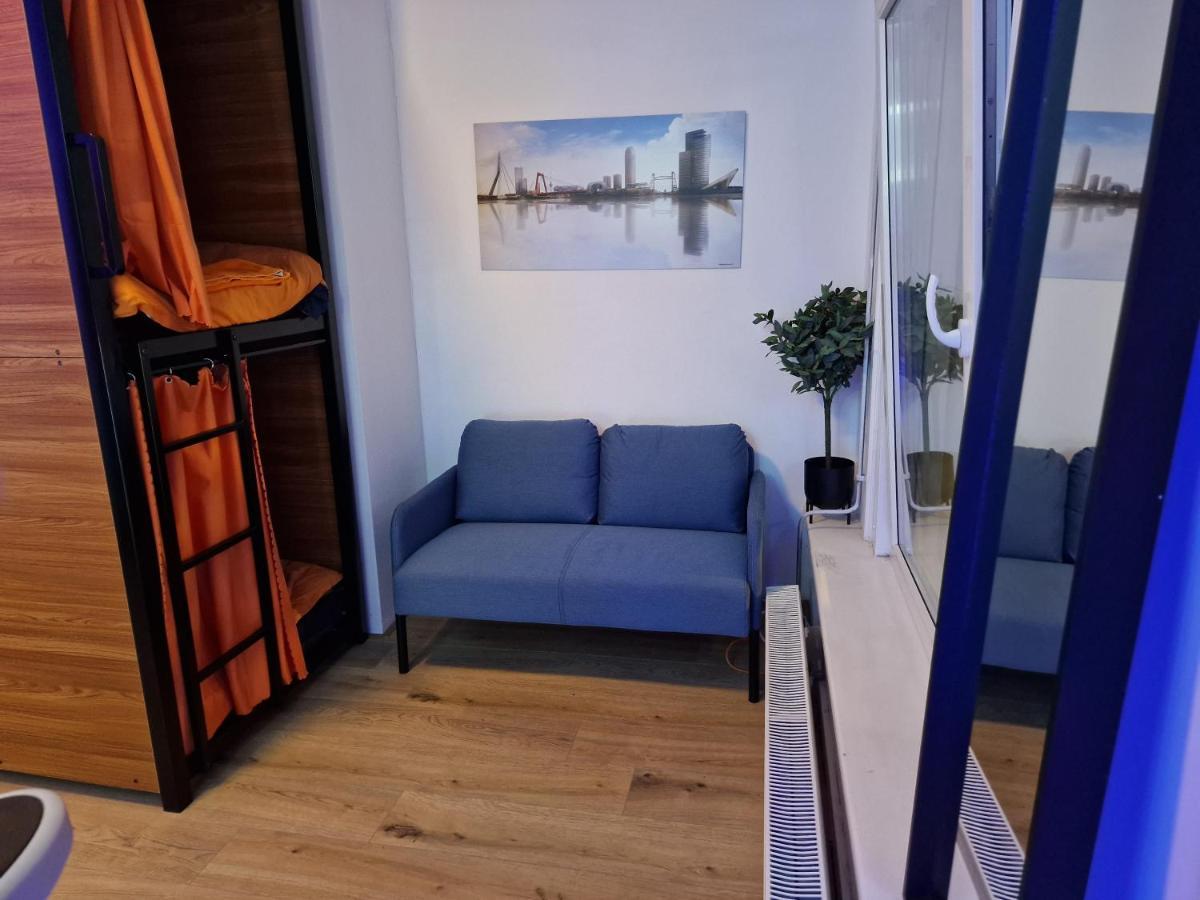 Recharge Hostel Ρότερνταμ Εξωτερικό φωτογραφία