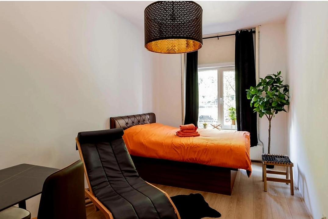 Recharge Hostel Ρότερνταμ Εξωτερικό φωτογραφία