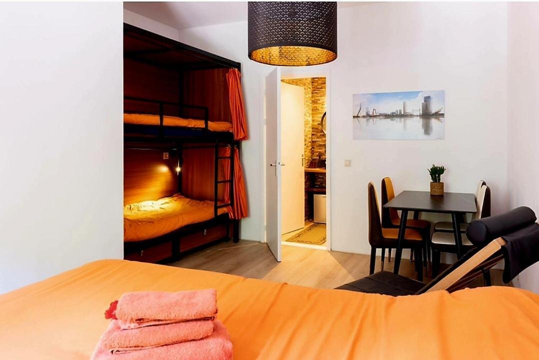 Recharge Hostel Ρότερνταμ Εξωτερικό φωτογραφία