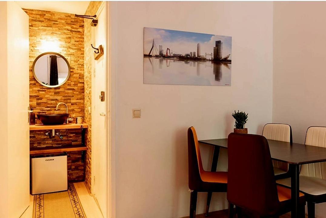Recharge Hostel Ρότερνταμ Εξωτερικό φωτογραφία