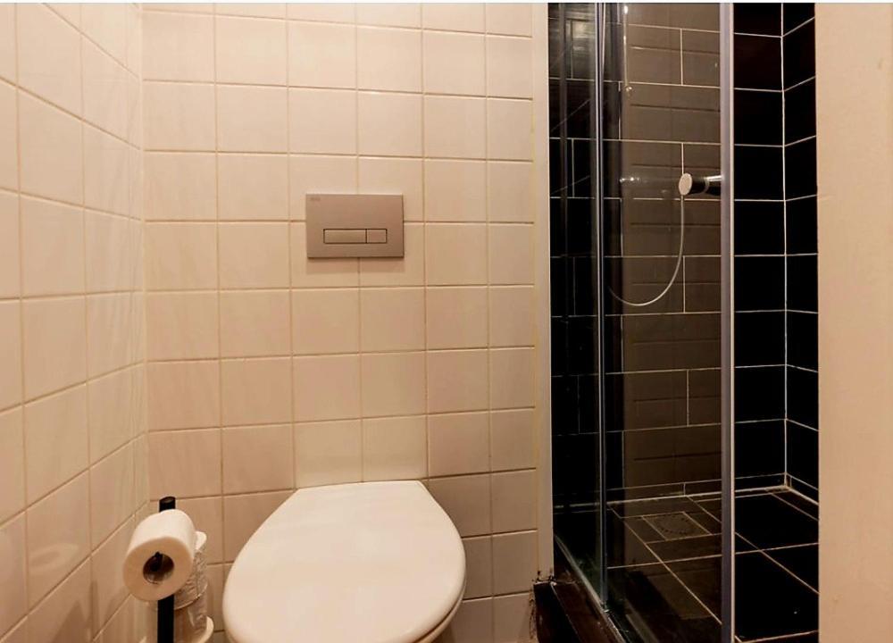 Recharge Hostel Ρότερνταμ Εξωτερικό φωτογραφία