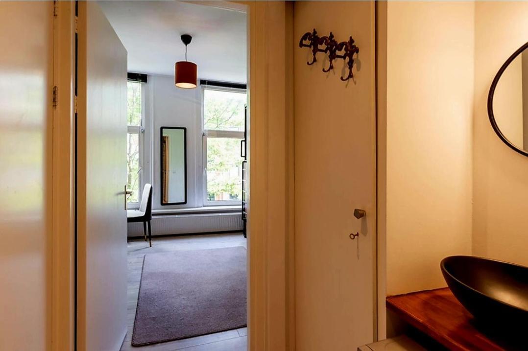 Recharge Hostel Ρότερνταμ Εξωτερικό φωτογραφία