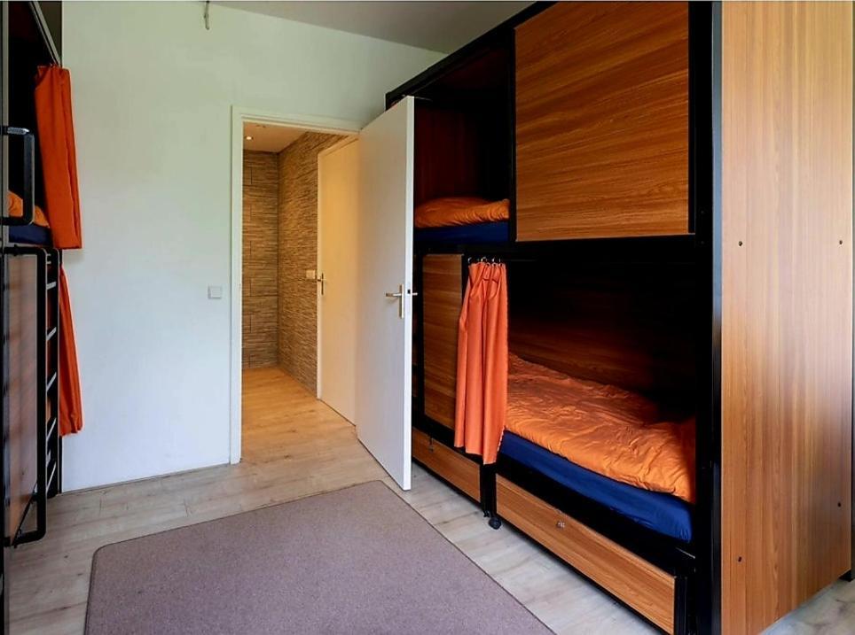 Recharge Hostel Ρότερνταμ Εξωτερικό φωτογραφία
