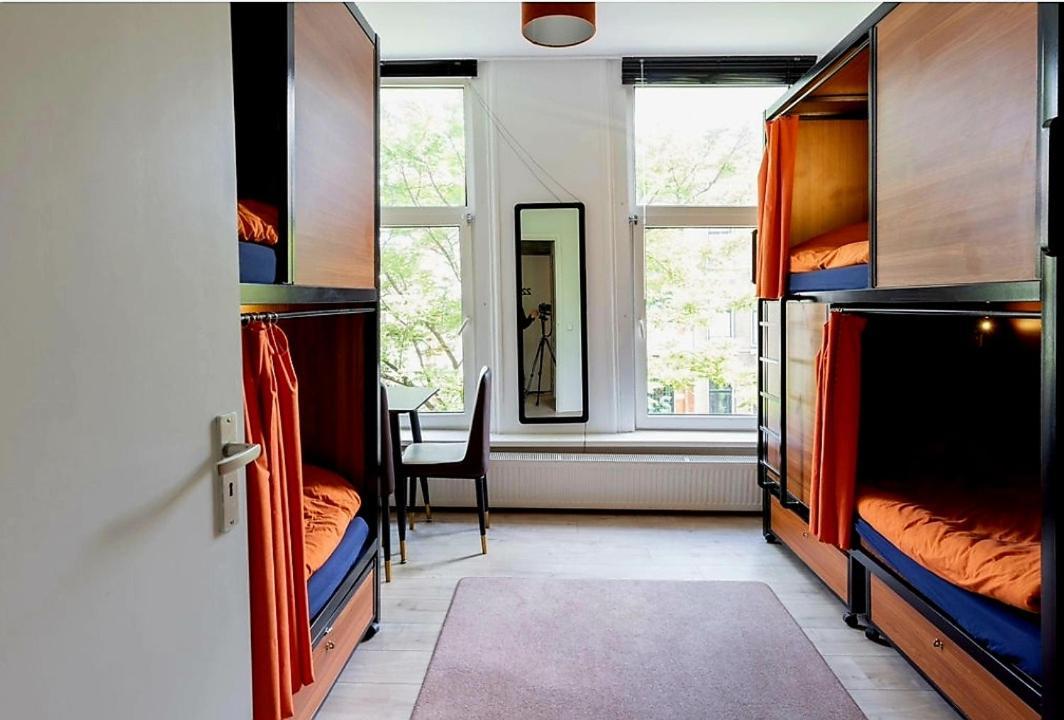 Recharge Hostel Ρότερνταμ Εξωτερικό φωτογραφία