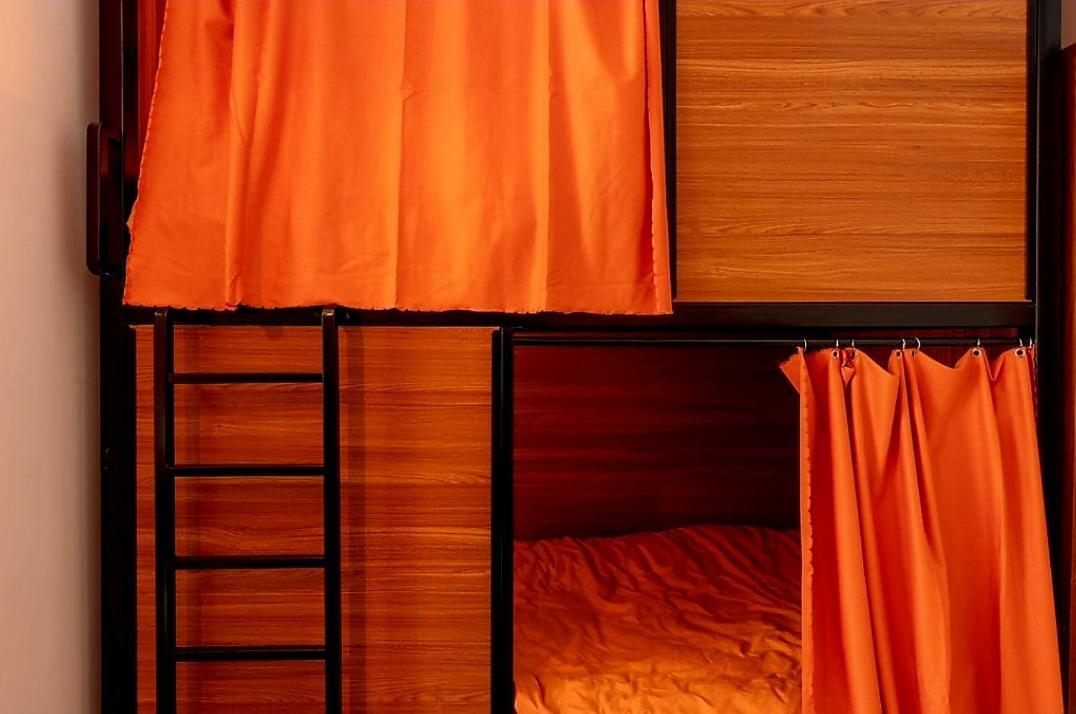 Recharge Hostel Ρότερνταμ Εξωτερικό φωτογραφία