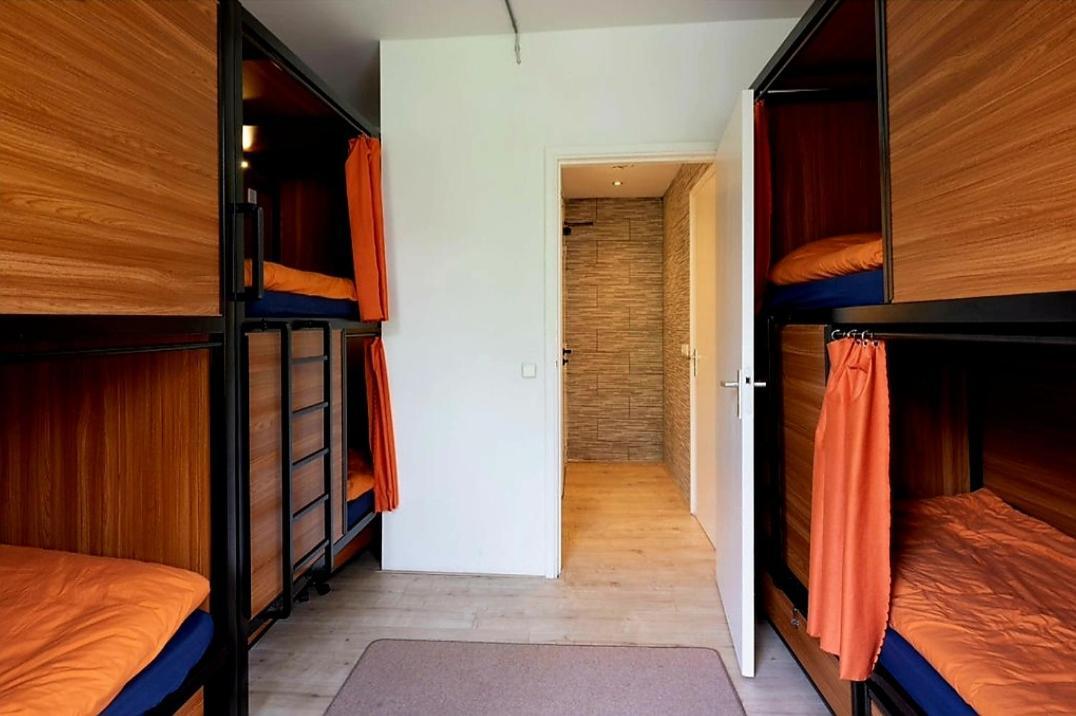 Recharge Hostel Ρότερνταμ Εξωτερικό φωτογραφία