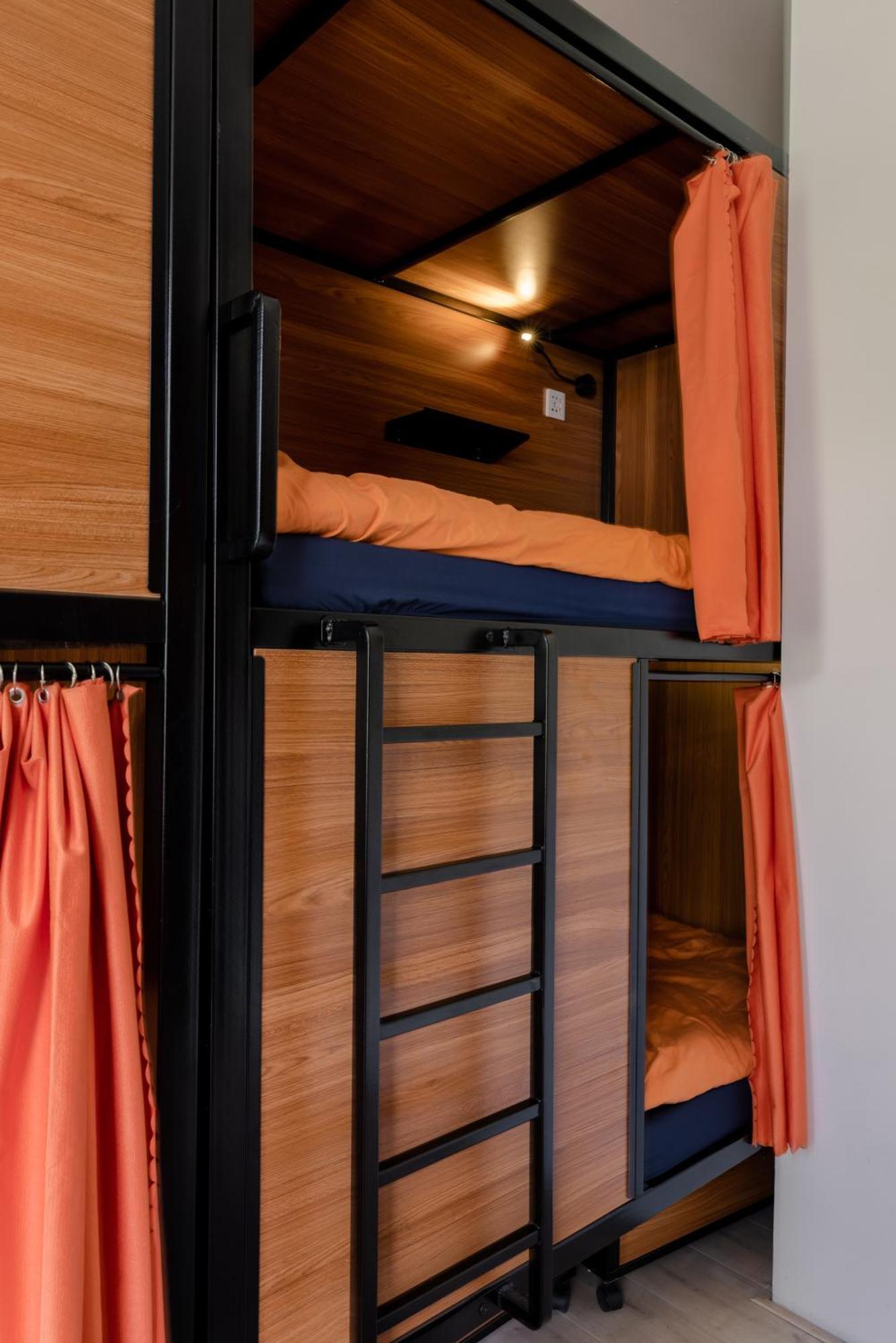 Recharge Hostel Ρότερνταμ Δωμάτιο φωτογραφία